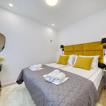 Sidra City Apartment Zadar Exterior photo
