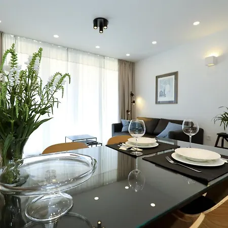 Sidra City Apartment Zadar Exterior photo