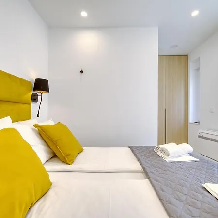 Sidra City Apartment Zadar Exterior photo